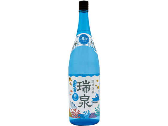 瑞泉酒造 瑞泉 碧(ブルー) 30度 1800ml