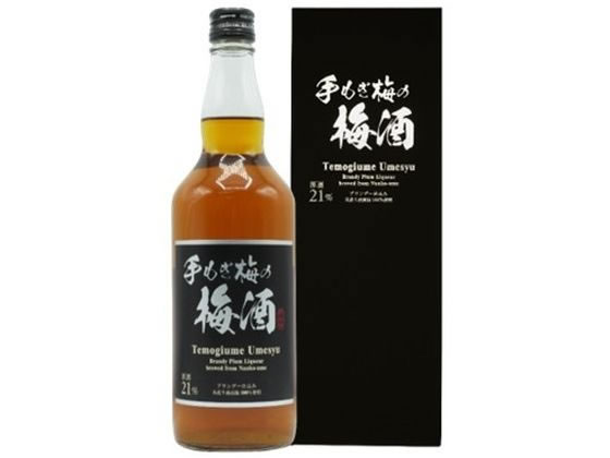 【お取り寄せ】勝僖梅 手もぎ梅の梅酒 700ml