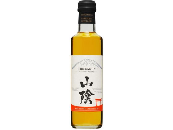 【お取り寄せ】松井酒造 マツイウイスキー 山陰 200ml 40度