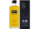 六甲山ピュアモルトウイスキーMIZUNARAピーテッド 720ml 42度