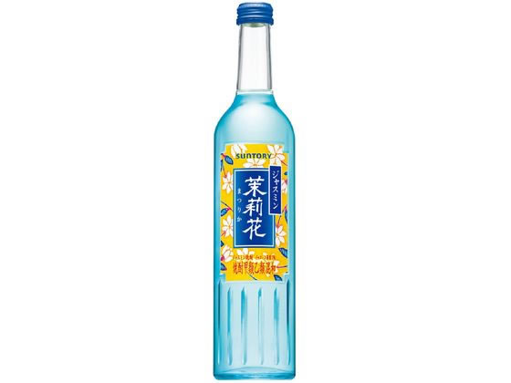 サントリー ジャスミン焼酎 茉莉花 500ml 20度