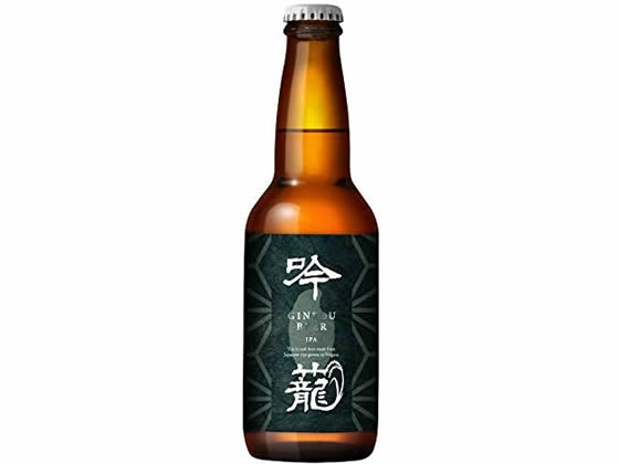 訳あり)新潟 新潟ビール醸造 吟籠IPA 瓶 6度 330ml