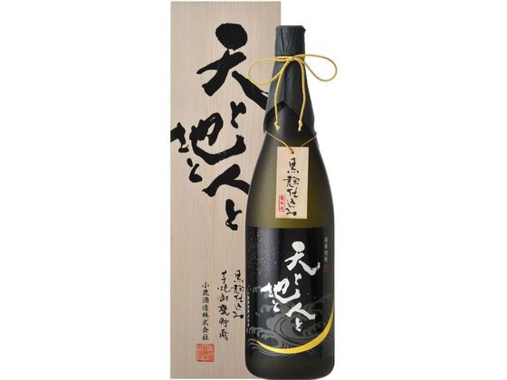 小鹿酒造乙30°天と地と人と1800mL
