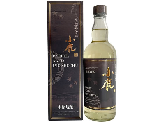 小鹿酒造長期樽貯蔵小鹿