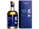 翼知 SORACHI WHISKY 檜樽熟成 500mL 40度