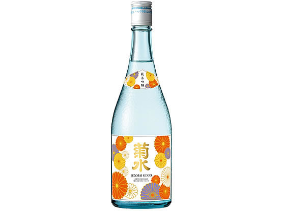 菊水酒造 新潟 菊水 純米吟醸 限定酒 720ml 15度のサムネイル