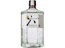 【お取り寄せ】サントリー ジャパニーズクラフトジンROKU(六) 47度 700mL