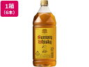 【お取り寄せ】サントリー 角瓶 2.7L ペットボトル×6本