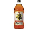 【お取り寄せ】宝酒造 キングウィスキー「凛」 セレクト ペット 2700mL 37度