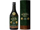 小正醸造 メローコヅル 嘉之助カスクフィニッシュ2025 41度 700mL 瓶