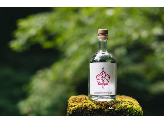 【お取り寄せ】Kokage naturadistill 固有種蒸溜酒 500mL