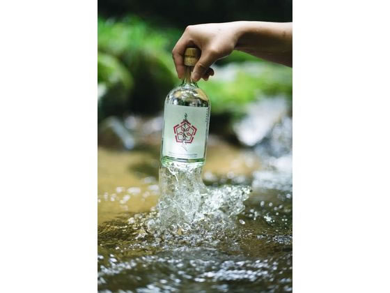 【お取り寄せ】Kokage naturadistill 固有種蒸溜酒 500mL