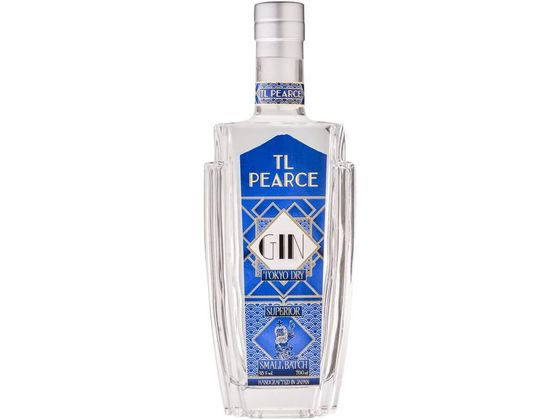 【お取り寄せ】TL Enterprises TL PEARCE TOKYO DRY GIN 700mL