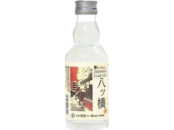 【お取り寄せ】黄桜 クラフトジン八ッ橋 200mL