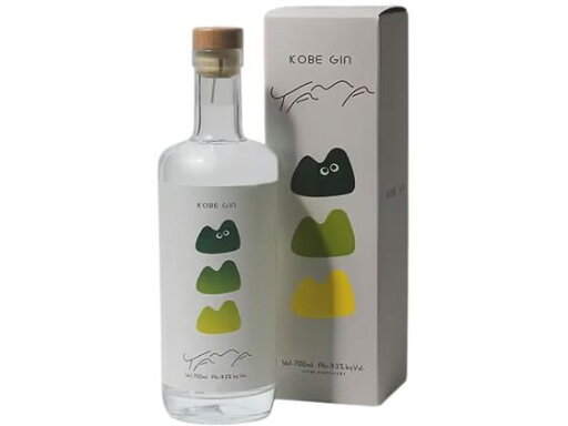 【お取り寄せ】グロースターズ 神戸蒸溜所 KOBE GIN YAMA 700mL 【お取り寄せ】グロースターズ 神戸蒸溜所 KOBE GIN YAMA 700mL