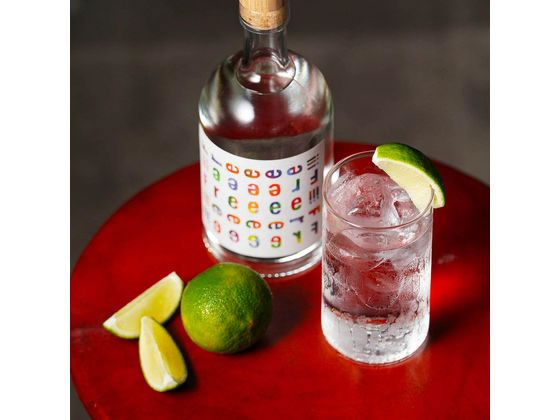 【お取り寄せ】篠崎 FReeee!!! ジン 500mL