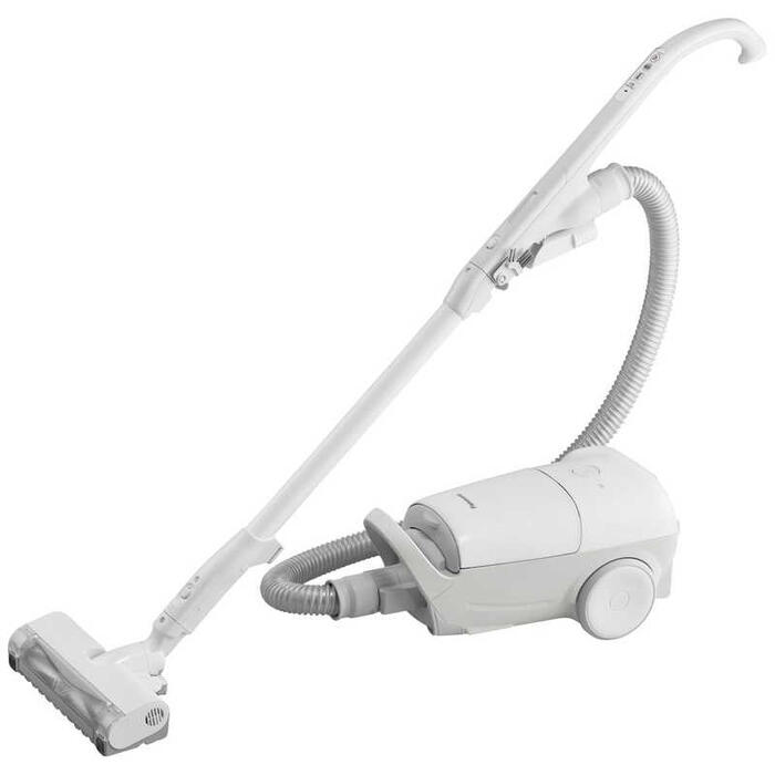 パナソニック 紙パック式掃除機 Jコンセプト MC-JP850K-W ホワイトのサムネイル