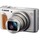 キャノン デジタルカメラ PowerShot SX740 HS SL シルバー
