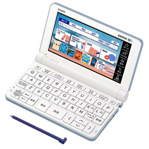 カシオ 電子辞書 エクスワード XD-SX4820BU ブルー カシオ 電子辞書 エクスワード XD-SX4820BU ブルー