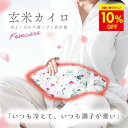 \先着35名様★10%OFF★5/23 20時〜/【月の半分以上不調を感じたら】COCOFA 温活 玄米カイロ 全身用 大 温活 生理 妊活 プレ更年期 フェム...