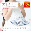 \先着35名様★10%OFF★5/23 20時〜/【月の半分以上不調を感じたら】COCOFA 温活 玄米カイロ 全身用 大 【花柄】温活 生理 妊活 プレ更年期...