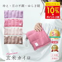 \1日はワンダフルデー★エントリーでP3倍/【月の半分以上不調を感じたら】 クーラー冷え COCOFA 温活 玄米カイロ 全身用 大 【リブニット】温活 生理 妊活 プレ更年期 冷え 産後 妊活 頭痛 温め 温活 子宮温活 膣温活 腸活 出産祝い 誕生日プレゼント ギフト