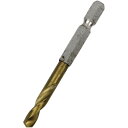 SK11(エスケー11) 六角軸 鉄ドリル 微短 チョイみじ 5.5mm(3)