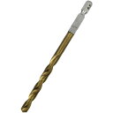 SK11(エスケー11) 六角軸 鉄ドリル 適長 ノーマル 6.5mm(3)
