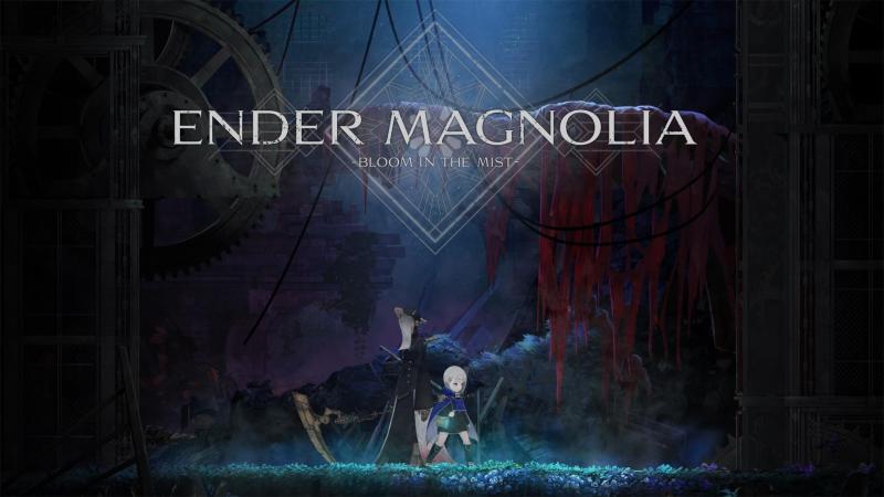 ENDER MAGNOLIA: Bloom in the Mist -PS4