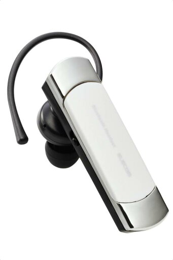 エレコム ワイヤレスヘッドセット Bluetooth 片耳 コンパクト ハンズフリー 耳栓型 マイクミュート付き 電源スイッチ ボリュームボタン 【通信機器2台を同時に待ち受けできるマルチポイント エレコム ワイヤレスヘッドセット Bluetooth 片耳 コンパクト ハンズフリー 耳栓型 マイクミュート付き 電源スイッチ ボリュームボタン 【通信機器2台を同時に待ち受けできるマルチポイント