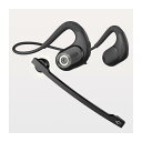Bluetoothヘッドセット 【2025進級版業界新設計】 マイク脱着式 Earaku(イアラク) MicCuff G9 一体両用 通話用イヤホン ヘッドセット マイク付き 両耳 耳掛け 空気伝導 Bluetooth5.3 EDR AAC対応 ミュート
