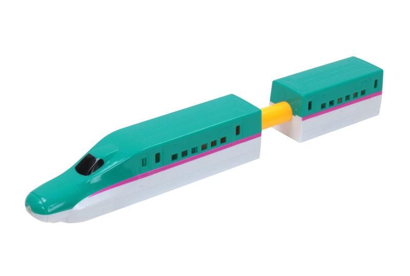 池田工業社 プッシュショットE5系はやぶさ [ 水鉄砲/ウォーターガン ] 003120330