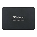 Verbatim バーベイタム 内蔵SSD 2.5 インチ SATA ...(2)