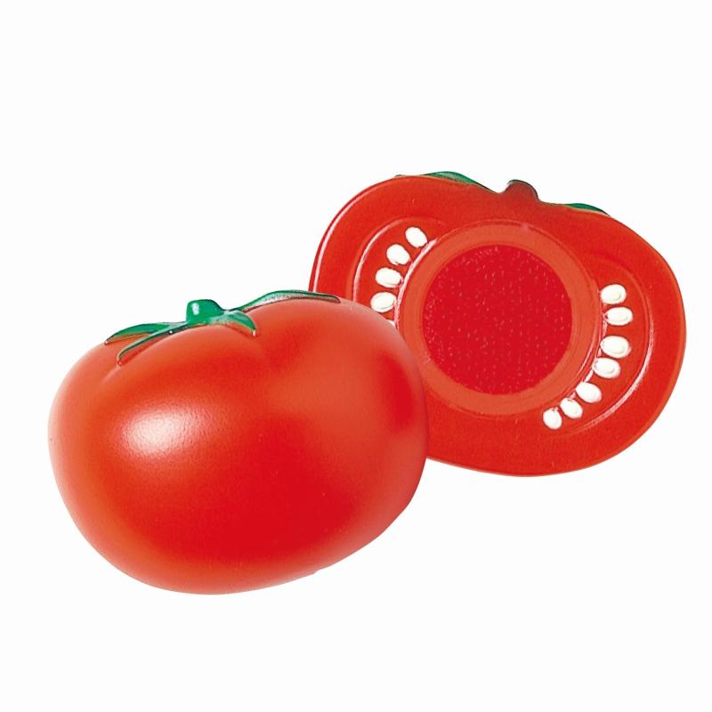 トイローヤル きってね トマト ( リアル / ごっこ遊び ) 食べ物 おもちゃ ( サクッと音が鳴る / おまま..