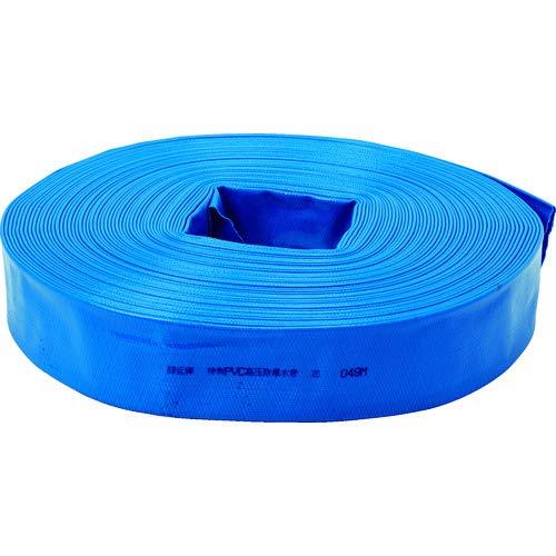 Rakuten - TRUSCO(トラスコ) PVC送排水用ホース 50mm×10m TPVCH-50-10