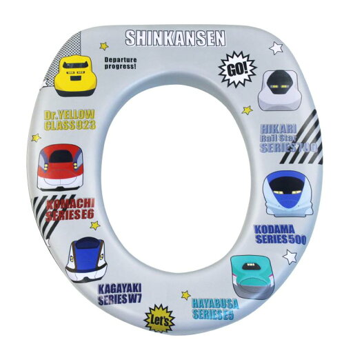 永和 ソフト補助便座 新幹線 ベビー トイレトレーニング おまる・補助便座 水洗い可能 お手入れ簡単 軽量設計 やわらか素材 幼児用 永和 ソフト補助便座 新幹線 ベビー トイレトレーニング おまる・補助便座 水洗い可能 お手入れ簡単 軽量設計 やわらか素材 幼児用