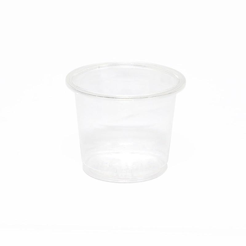 シモジマ HEIKO プラスチックカップ 使い捨て 業務用 試飲 カップ ミニ 1オンス 40ml 100個入り