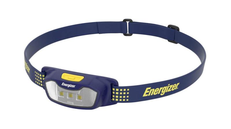 Energizer(ʥ㥤) LED ݡ ѥ إåɥ饤 2饤ȥ⡼ (뤵125lm/ֺ25) HDCS22