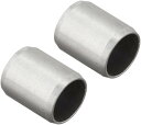 キタコ(KITACO) ノックピン K-PIT φ10×12L ホンダ系 2個1セット スチール製 70-989-10120