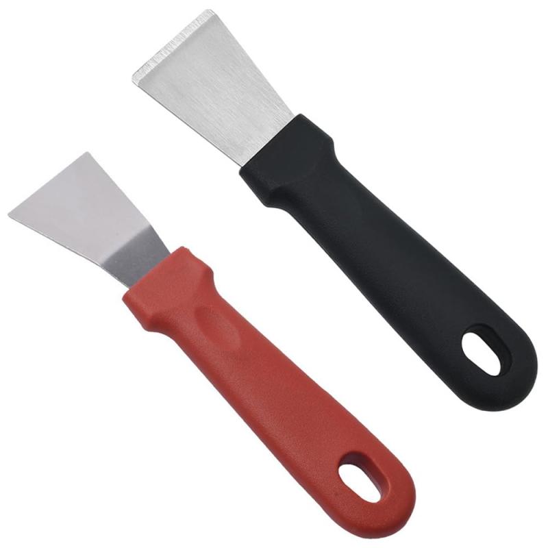 冷蔵庫除氷ツール 冷蔵庫アイススクレーパー スクレーパー キッチン 多機能 シャベル 家庭 清掃用 ステ..