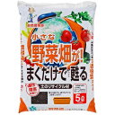 自然応用科学(Applied Natural) リサイクル材 小さな野菜畑がまくだけで甦る 5L 土をフカフカにする