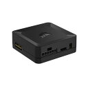 CORSAIR iCUE LINK システムハブ iCUE LINKシステム デバイス制御コントロールユニット CL-9011116-WW