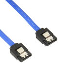 アイネックス ラッチ付 シリアルATAケーブル 50cm SAT-3105BL(2)