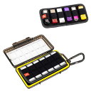 KIWIFOTOS USBメモリ メモリーカードケース 大容量 USB...(2)