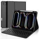 【2024年新型】iPad Pro用 11インチ M4 キーボード ケ...(2)
