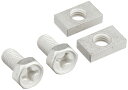 キタコ(KITACO) ターミナルボルト&ナットセット(TS-02) 汎用 6×12/2pc 0901-200-00002