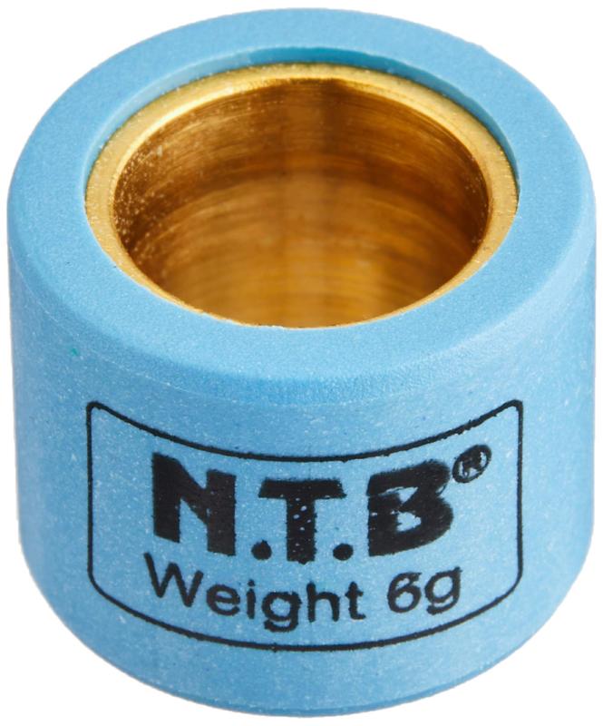 NTB(エヌティービー) WH16-6.0 ウエイトローラー