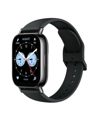 シャオミ(Xiaomi) スマートウォッチ Redmi Watch 5 Lite 1.96インチ有機ELディスプレイ 18日間バッテリー持続 GNSS内蔵 Bluetooth 通話対応 Alexa対応 ブラック シャオミ(Xiaomi) スマートウォッチ Redmi Watch 5 Lite 1.96インチ有機ELディスプレイ 18日間バッテリー持続 GNSS内蔵 Bluetooth 通話対応 Alexa対応 ブラック