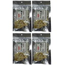 おやつラボ 犬おやつ 無添加 北海道産 鱈ほぐし 20g×4個パック(まとめ買い)