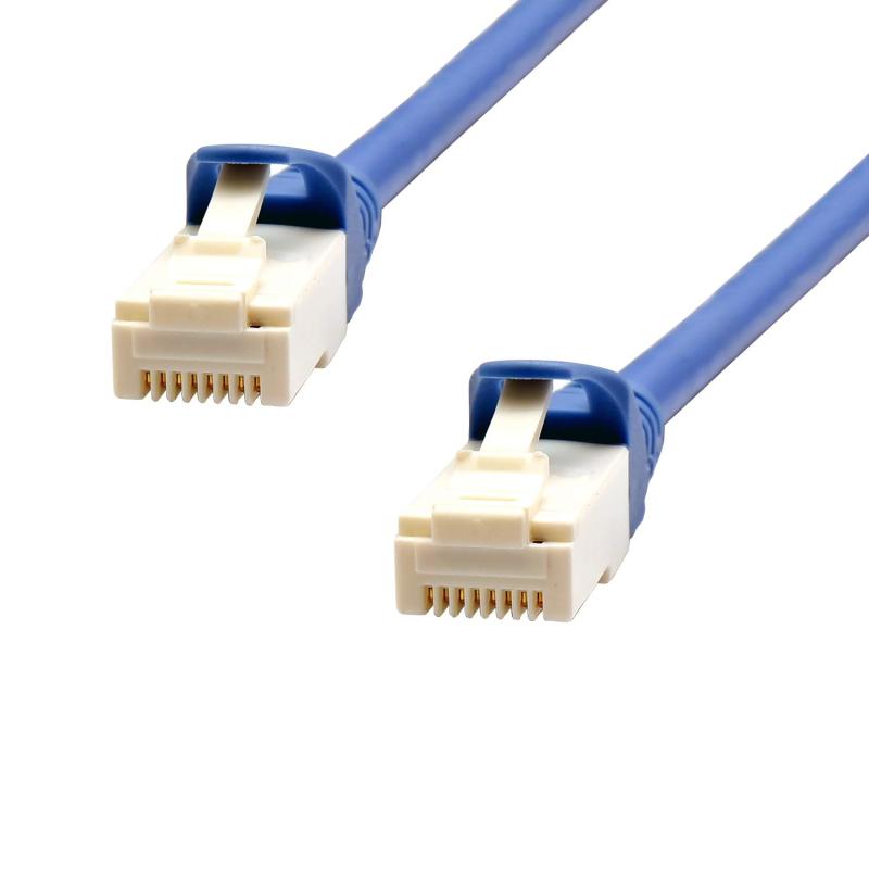 EXHEART LAN֥ 2m ֥롼 CAT6 ޤޤʤ RJ45 1Gbps 250MHz EAT6H-2BL